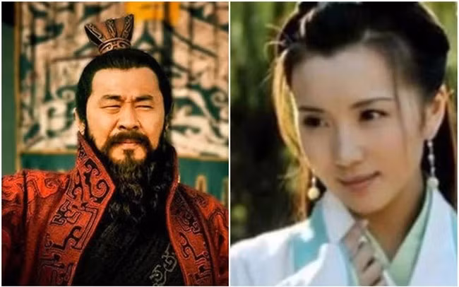 Vi sao 13/16 vo va the thiep cua Tao Thao la goa phu?