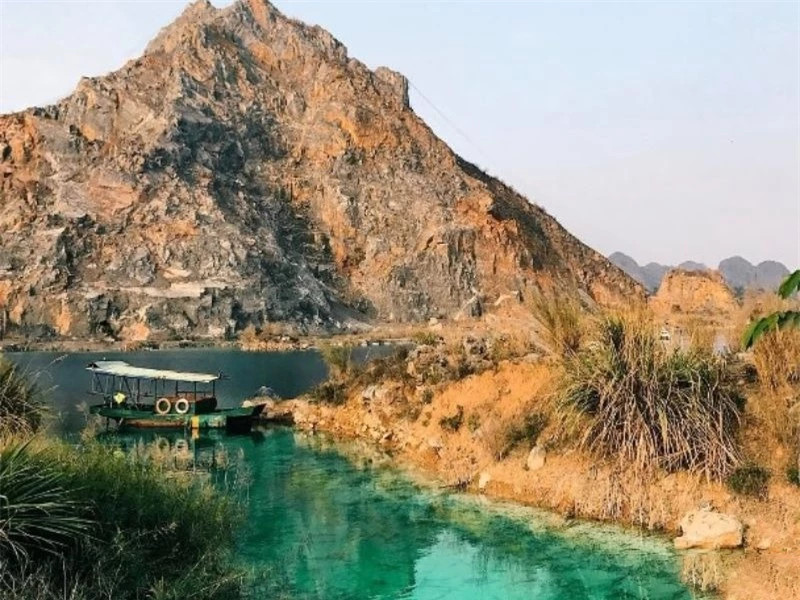 Ve dep nhu tren phim cua 