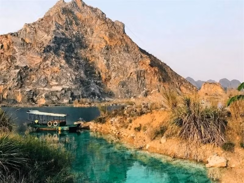 Ve dep nhu tren phim cua 