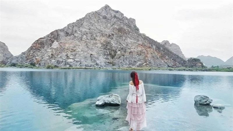 Ve dep nhu tren phim cua 