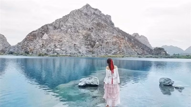 Ve dep nhu tren phim cua 