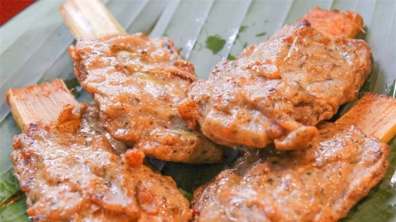 Ve dep nhu tren phim cua 