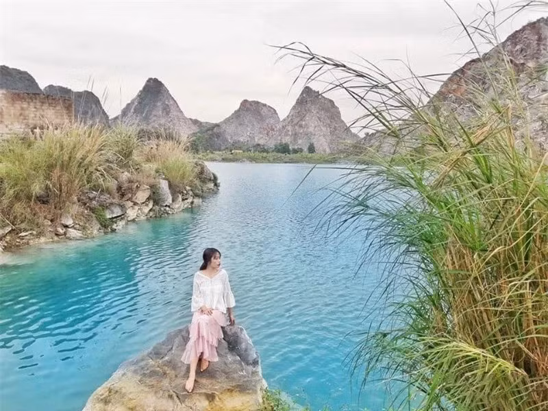 Ve dep nhu tren phim cua 