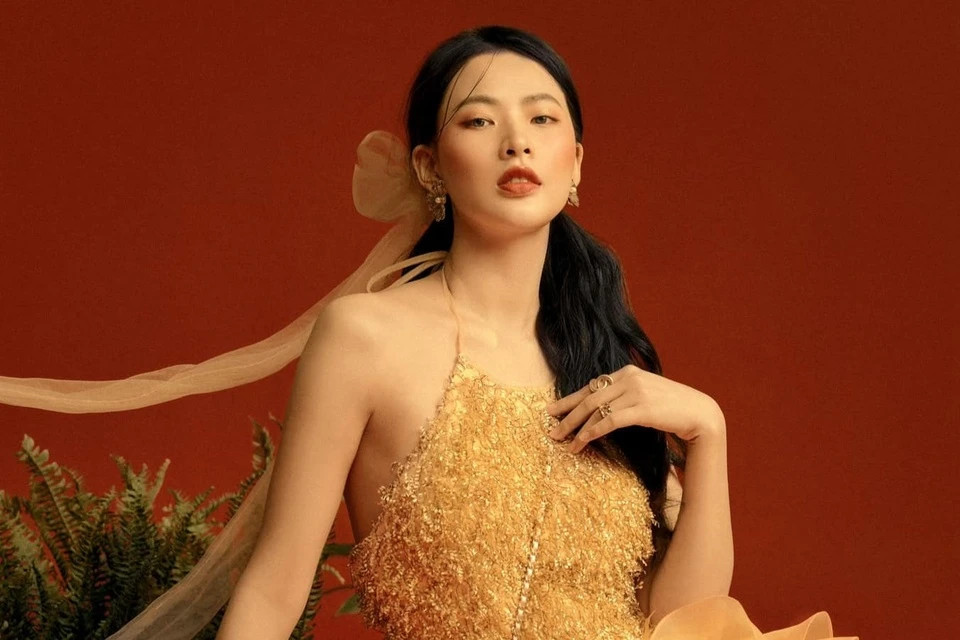 Trái ngược vẻ bề ngoài cuốn hút, Minh Trang cho biết cảm thấy buồn khi diễn xuất chưa thuyết phục được khán giả. Cô cho biết bản thân sẽ không ngừng nỗ lực và phát triển bản thân.