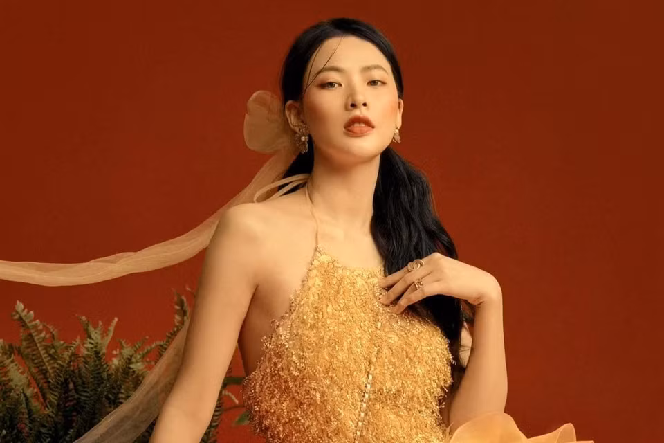 Trái ngược vẻ bề ngoài cuốn hút, Minh Trang cho biết cảm thấy buồn khi diễn xuất chưa thuyết phục được khán giả. Cô cho biết bản thân sẽ không ngừng nỗ lực và phát triển bản thân.