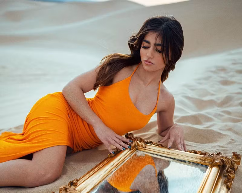 "Nữ thần" đai đen taekwondo múa võ gậy, nhan sắc quyến rũ ảnh 3