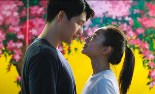 Nhung cap doi gay sot tren phim gio vang VTV