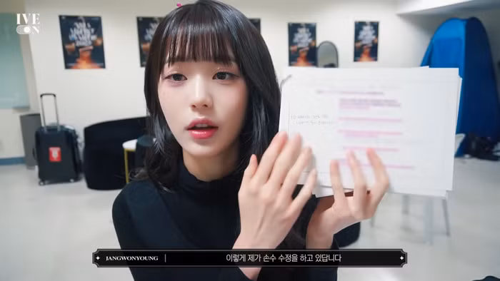 Nu idol 2k4 gay sot khi “tinh bo” lam MC dan ba ngoai ngu-Hinh-3