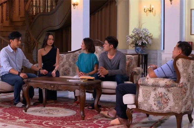 Con gái bầu 5 tháng bỏ chồng, cả nhà ăn mừng Con gai bau 5 thang bo chong, ca nha an mung