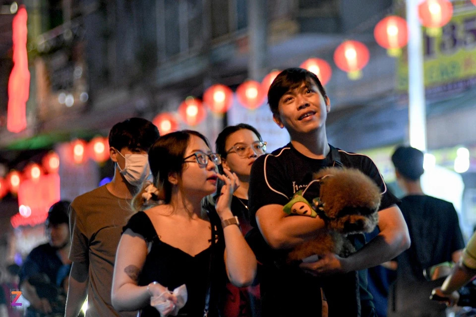 Một số thực khách chia sẻ tuyến đường này nổi tiếng với món sủi cảo tôm, một nét đặc trưng về ẩm thực và văn hóa của khu Chợ Lớn nói riêng và TP.HCM nói chung, xứng đáng được giới thiệu rộng rãi hơn.