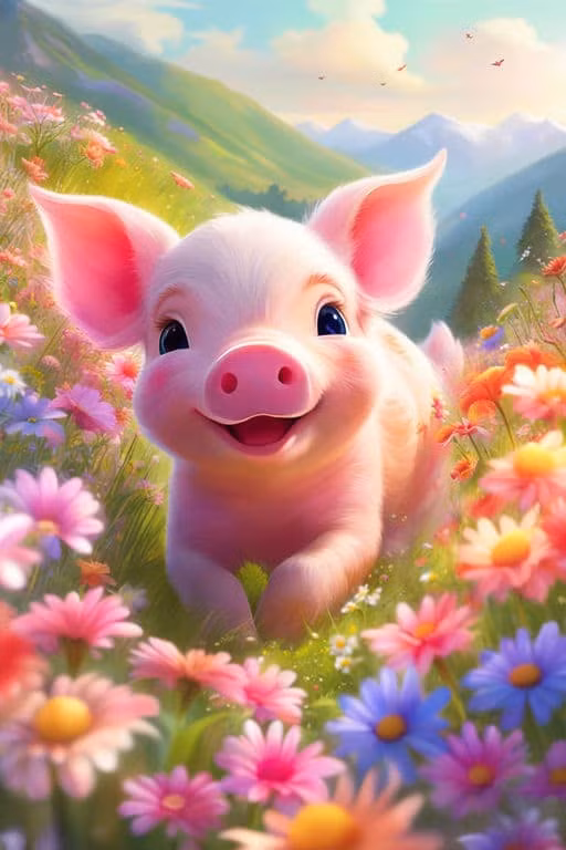 Chồng sẽ chăm sóc họ. Có sự giúp đỡ, mặt trời sẽ mọc và ngày càng tốt đẹp hơn. Phụ nữ tuổi Hợi có thể sống hạnh phúc và làm cho gia đình giàu có, không gặp khó khăn.