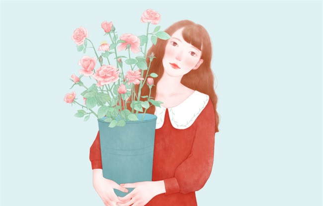 Trong bua com, chong tuyen bo y dinh dien ro, ca nha sung sot