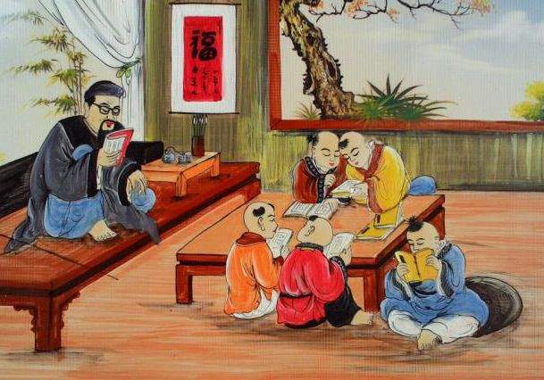 Cả 3 trạng nguyên trên đều là học trò của thầy Trần Ích Phát. Trong đó, Vũ Kiệt đỗ trạng năm 1472, Trần Sùng Dĩnh đỗ năm 1487, Nghiêm Viện đỗ năm 1496.