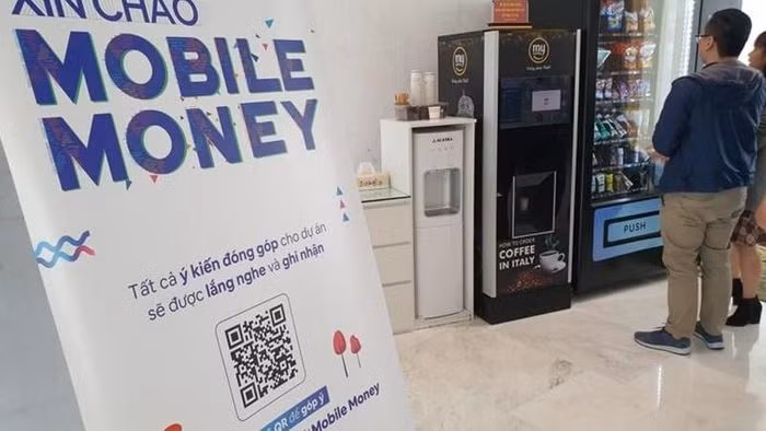 Hai nha mang Viet Nam chinh thuc duoc thi diem Mobile Money