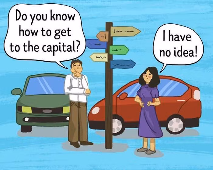 4. Sẽ không có vệ tinh, không có GPS. Nếu Trái đất phẳng, mặt trời và mặt trăng quay xung quanh thế giới, tỏa ánh sáng và nhiệt xuống phía dưới, giống như một chiếc đèn bàn. Khi đó các vệ tinh nhân tạo không thể hoạt động vì chúng xoay quanh hành tinh. Ví dụ, nếu không có vệ tinh, chúng ta sẽ không thể sử dụng GPS.