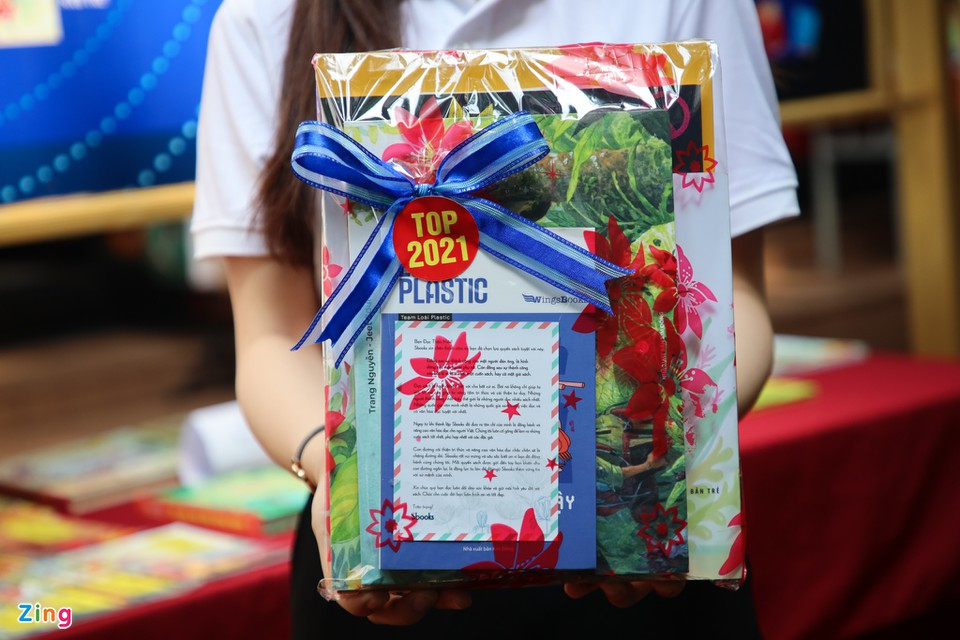 Theo ông Lê Hoàng, việc có riêng một khu vực trưng bày sách thiếu nhi sẽ giúp phụ huynh tìm hiểu những cuốn sách chất lượng cho con em mình một cách dễ dàng và nhanh chóng hơn. Toàn bộ tựa sách thiếu nhi được trưng bày đều có thể tham khảo và mua tại Đường sách TP.HCM. Các gian hàng cũng dự kiến phát hành sách đoạt giải theo dạng combo để việc mua sắm của phụ huynh được thuận tiện.