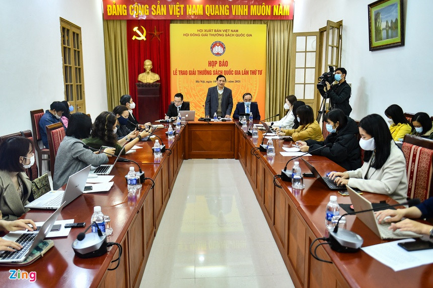 24 tac pham doat Giai thuong Sach quoc gia lan thu tu-Hinh-2