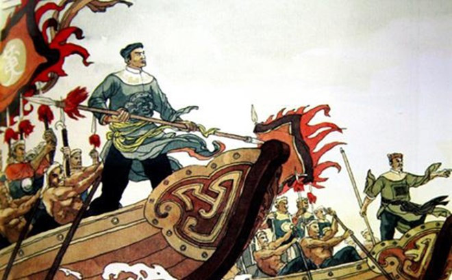 Giống vua Lê Hoàn, Lý Thường Kiệt nổi tiếng là vị tướng đánh Tống, bình Chiêm. Theo sách "Đại Việt sử ký toàn thư", năm 1069, Lý Thường Kiệt bắt vua Chiêm là Chế Củ (Rudravarman 4) trong chiến tranh Đại Việt - Chiêm Thành.