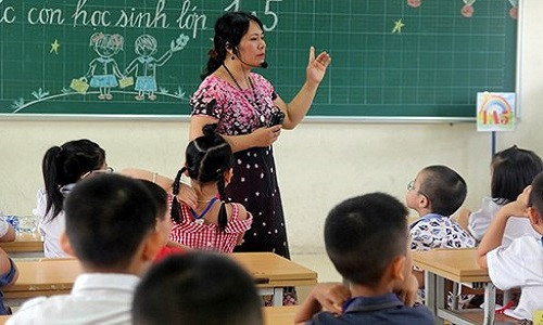 De xuat luong giao vien tuong duong luc luong vu trang