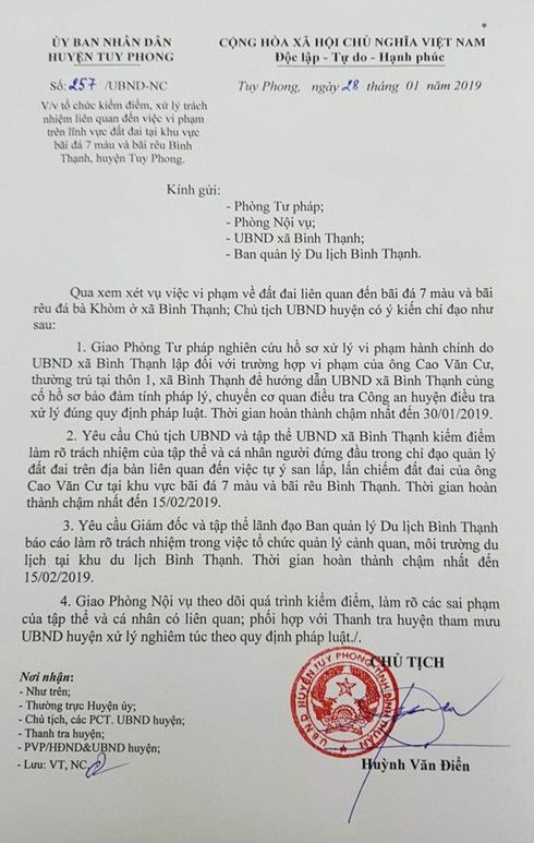 Vu xam pham thang canh Bai da 7 mau: Chuyen co quan cong an dieu tra