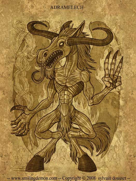 Bản tóm tắt này ban đầu xuất hiện như là một phụ lục của một cuốn sách về Quỷ học và Ma thuật, viết bởi Johann Weyer - một bác sĩ người Hà Lan đồng thời là một thầy tu huyền bí.