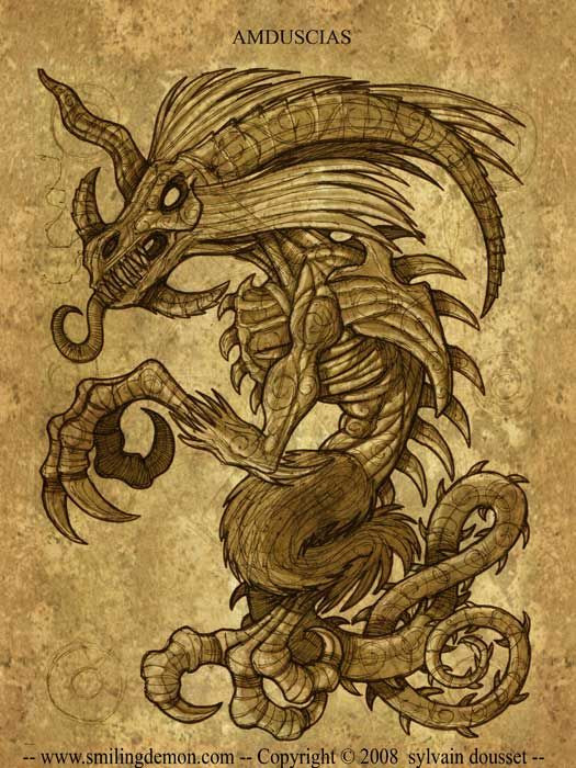 Thông thạo tiếng Latin từ lúc nhỏ, Weyer nhanh chóng trở thành học trò của Heinrich Cornelius Agrippa, một pháp sư nổi tiếng ở Antwerp. 27 năm sau khi theo học, Weyer xuất bản cuốn Pseudomonarchia Daemonum.