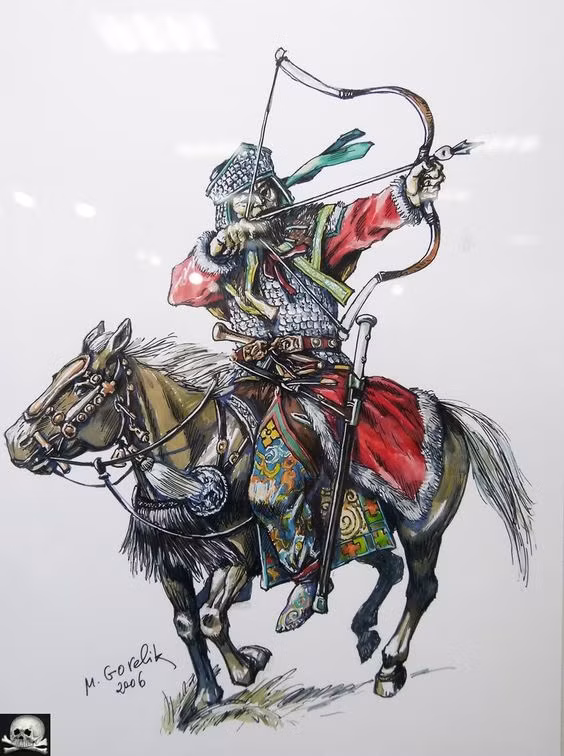 Sử gia người Hy Lạp Plutarch viết về trận đánh này như sau: "Họ (quân La Mã) co cụm lại trong một không gian chật hẹp, bị vướng vào nhau và bị bắn hạ bằng tên".