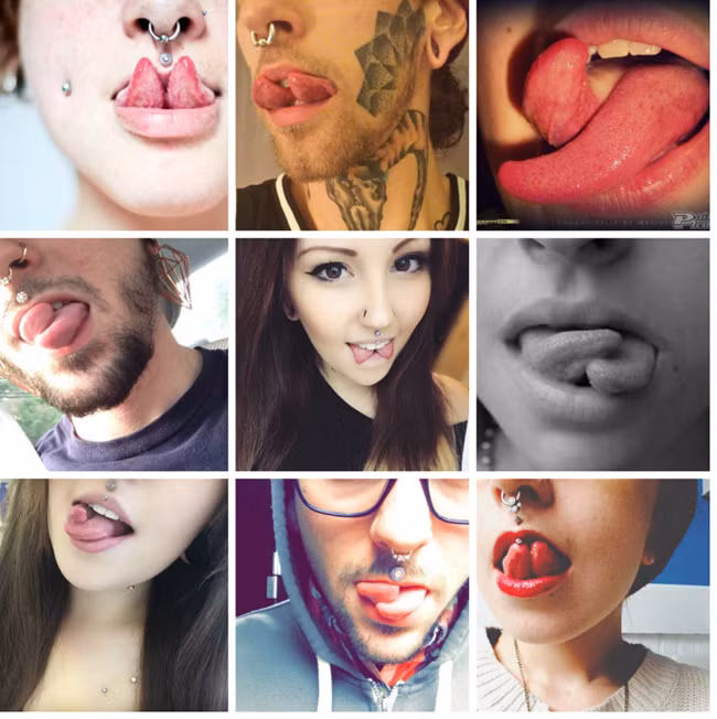 Kinh di bien chung khung khiep sau trao luu tach luoi cua gioi tre