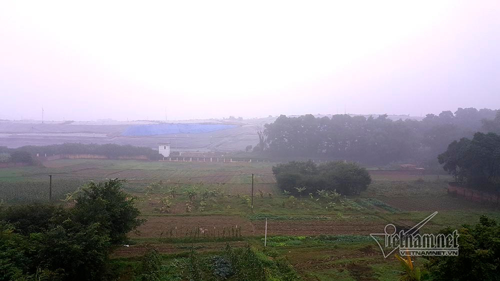 Can canh bai rac lon nhat thu do khien dan Soc Son chan duong-Hinh-7