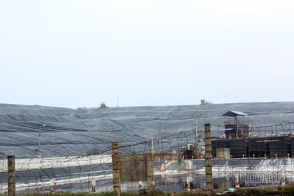 Can canh bai rac lon nhat thu do khien dan Soc Son chan duong-Hinh-9