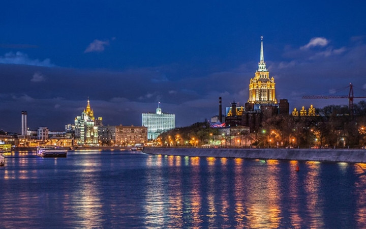 Nga có 101 tỷ phú, đứng thứ 5 trong bảng xếp hạng. (Ảnh: Shutterstock)