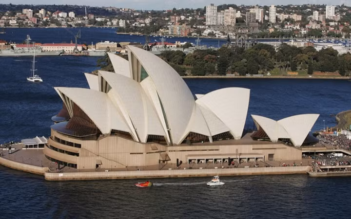 Australia có 43 tỷ phú năm 2018, tăng 26% so với năm trước đó, và đứng vị trí thứ 10 trong danh sách những quốc gia có nhiều tỷ phú nhất thế giới. (Ảnh: Getty)./.