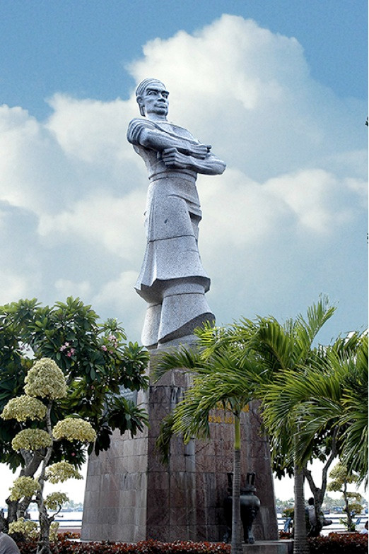 Năm 1875 (Ất Hợi): Cuộc khởi nghĩa chống Pháp của Trần Bình ở Trà Vinh, của Thủ khoa Huân ở Mỹ Tho…