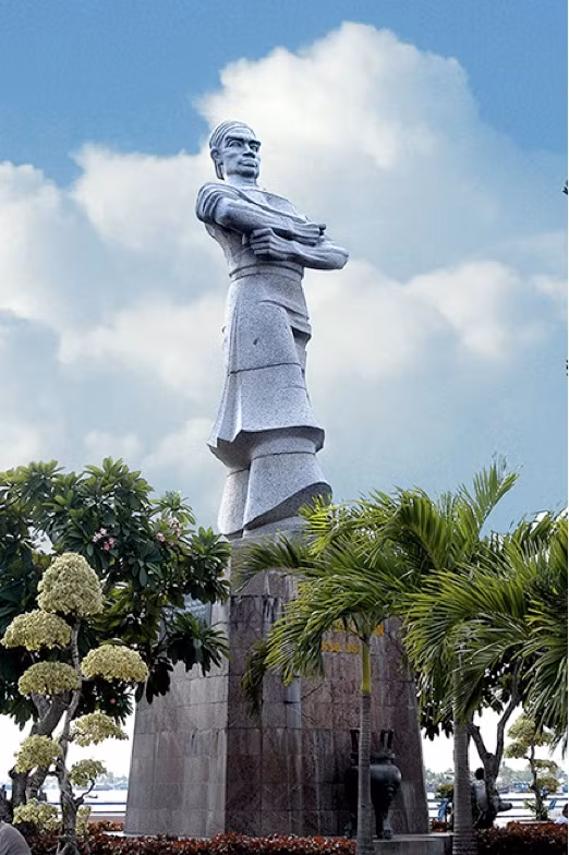 Năm 1875 (Ất Hợi): Cuộc khởi nghĩa chống Pháp của Trần Bình ở Trà Vinh, của Thủ khoa Huân ở Mỹ Tho…