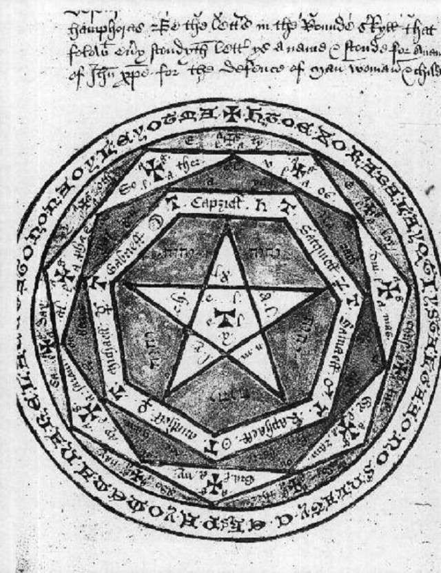 Ra đời vào khoảng thế kỷ 15, Thuật gọi hồn (Necromancer's Manual) là một trong những cuốn sách về ma quỷ nổi tiếng nhất từng được viết trong lịch sử.