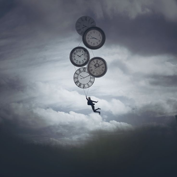 Đặc biệt, theo cuốn sách, phép phân ly còn có thể được dùng để thu thập thông tin từ quá khứ hoặc tương lai.