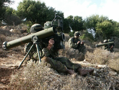 Ấn Độ thích tên lửa Spike hơn tên lửa Nga.