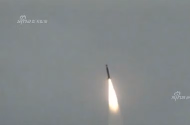 Tầm bắn của Thiên Cung III được cho là 200km.