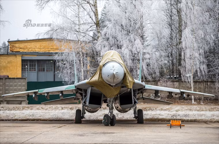 Hiện Không quân Nga còn trong biên chế khoảng 254 chiếc MiG-29 gồm các biến thể: chiến đấu MiG-29S/SMT và huấn luyện 2 chỗ ngồi MiG-29UB/UBT.