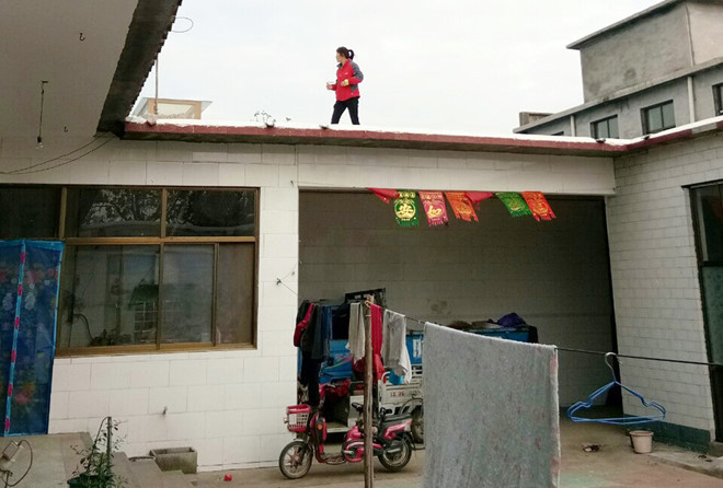 Noi thong kho cua co dau Viet muon thoat khoi nha chong o Trung Quoc-Hinh-2