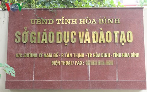 Diem thi o Hoa Binh: Pho Chu tich tinh ly giai nguon goc gian lan-Hinh-2