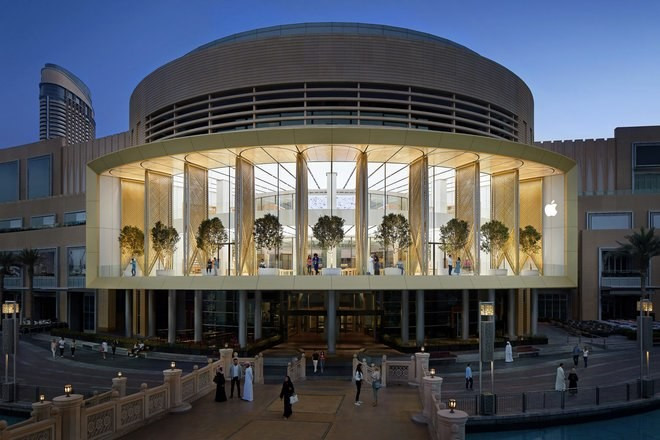 Diem mat 8 cua hang Apple tuyet voi nhat tren the gioi-Hinh-3