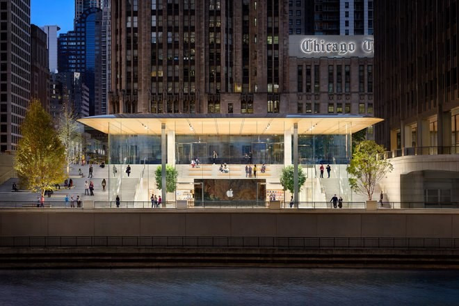 Diem mat 8 cua hang Apple tuyet voi nhat tren the gioi-Hinh-2