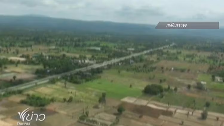 Theo cáo buộc, từ ngày 17/12/2003 đến ngày 6/2/2017, ông Pongdet đã lấn chiếm khu bảo tồn rừng gần Ban Sombunsuk ở huyện Wang Nam Khieo của tỉnh Nakhon Ratchasima. Ảnh: Thaivisa.