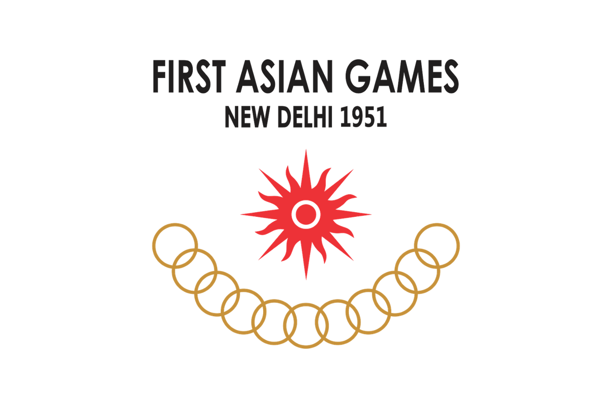 He lo bat ngo ve ky Asiad dau tien o An Do nam 1951