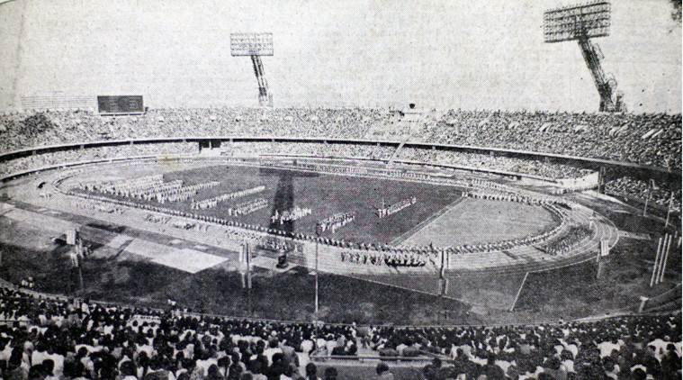 Một chuyện bên lề ASIAD 1951 là sự kiện này dự định sẽ diễn ra vào năm 1950 nhưng phải hoãn lại do việc chuẩn bị chậm trễ. Ảnh: India Express.