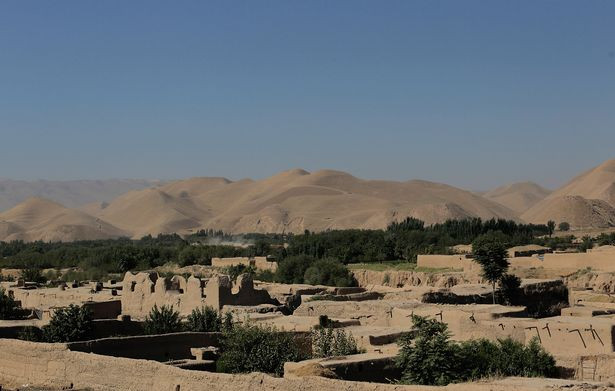 Sự việc xảy ra tại tỉnh Badghis ở Afghanistan.