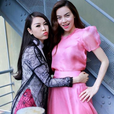 Loat cap sao Viet tung coi nhau nhu chi em gio 