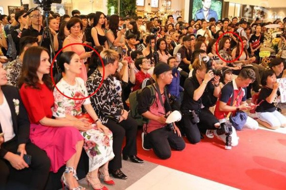 Loat cap sao Viet tung coi nhau nhu chi em gio 