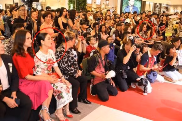 Loat cap sao Viet tung coi nhau nhu chi em gio 